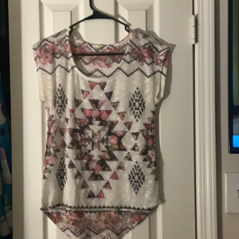 Love J casual Blouse